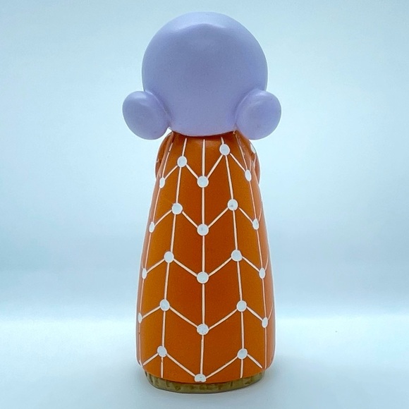 Hallmark The Omura Collection Friend With Heart Figurine, Great Used Condition - Picture 8 of 9